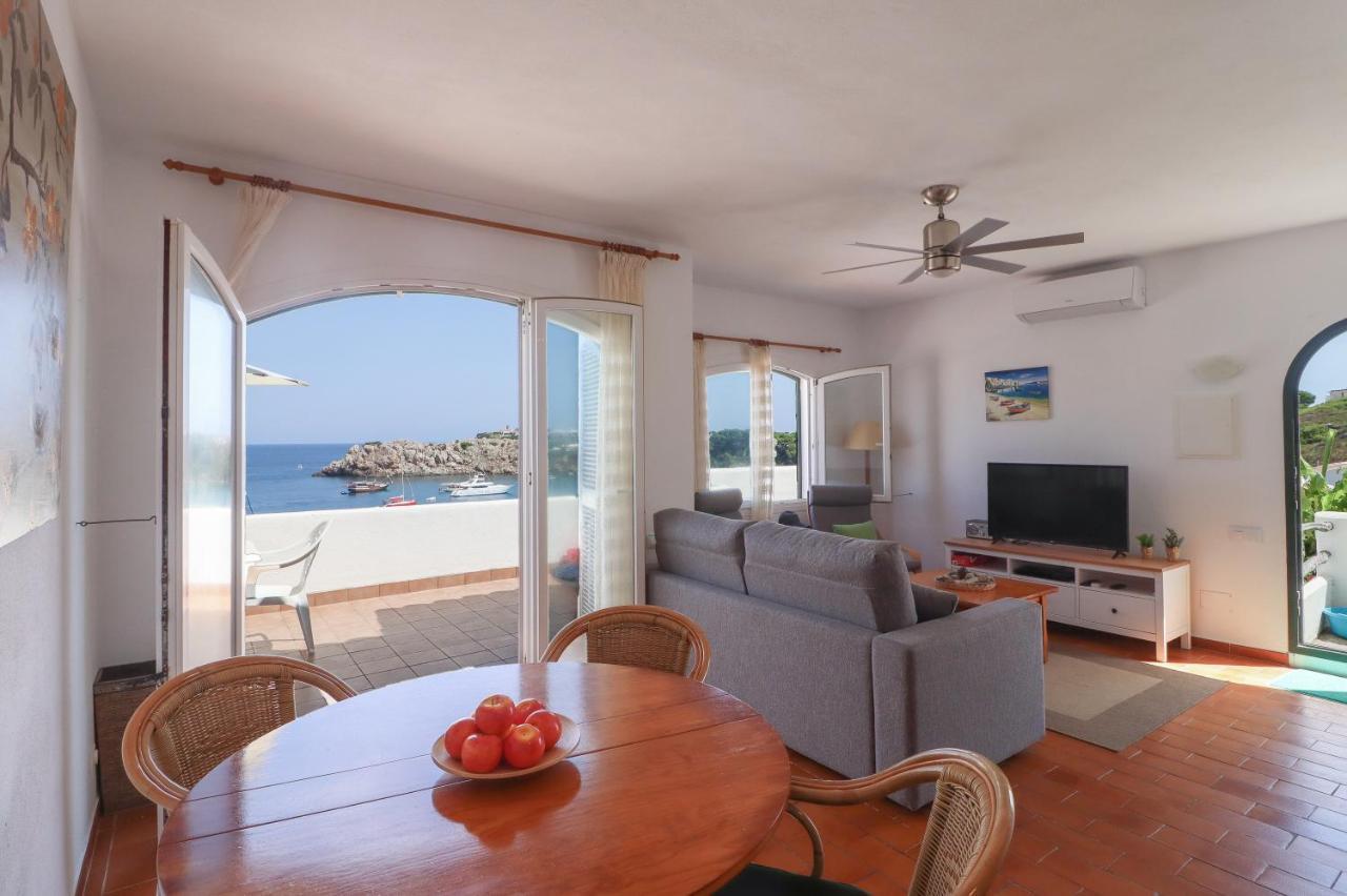 Belvedere, Family-Friendly, Nice, First-Line Apartment With Stunning Beach And Sea Views,Ac 아레날 덴 카스텔 외부 사진